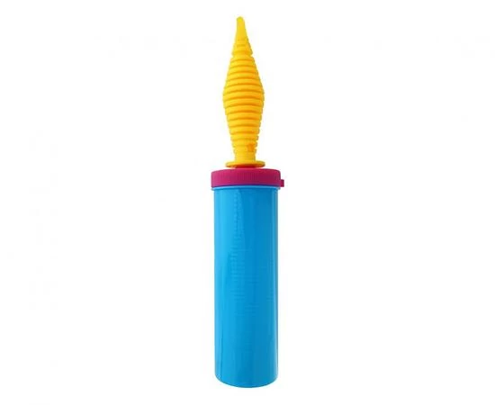 Léggömb fújó pumpa, kézi