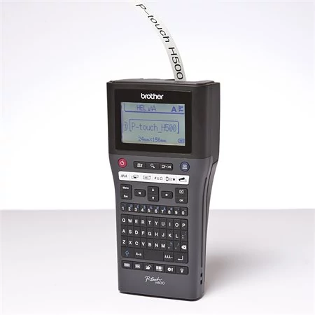Elektromos feliratozógép, BROTHER 