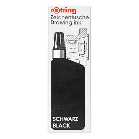 Tustinta, 23 ml, ROTRING 