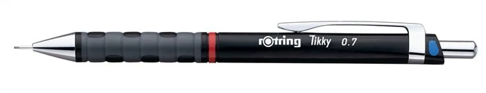 Nyomósirón, 0,7 mm, ROTRING 