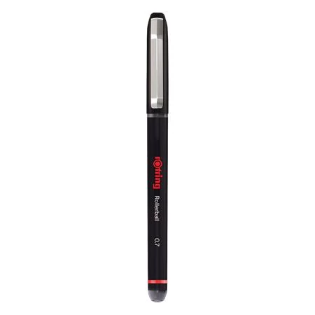 Rollertoll, 0,7 mm, kupakos, ROTRING 