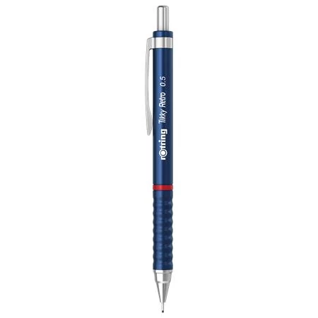 Nyomósirón, 0,5 mm, rOtring 