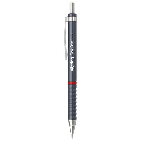 Nyomósirón, 0,5 mm, rOtring 