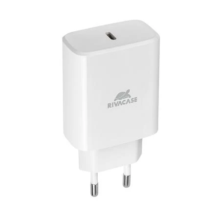 Hálózati töltő, 1xUSB-C, 30W RIVACASE 