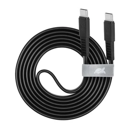 USB kábel, USB-C - USB-C, 1,2 m, RIVACASE 