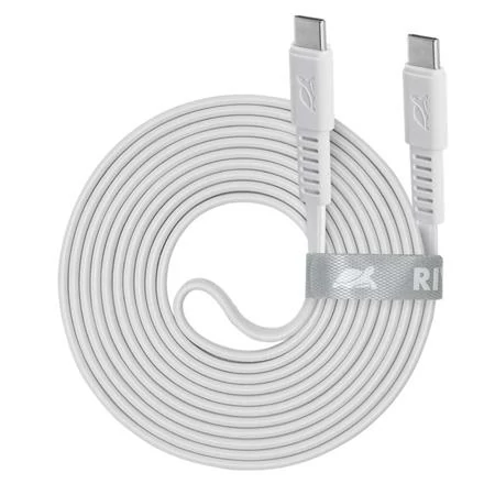 USB kábel, USB-C - USB-C, 2,1 m, RIVACASE 
