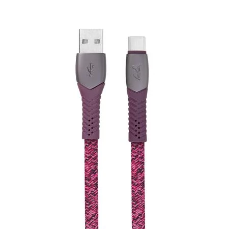 Usb kábel, USB - USB-C, 1,2 m, RIVACASE 
