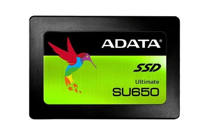 SSD (belső memória), 480GB, SATA3, 450/520MB/s, ADATA 