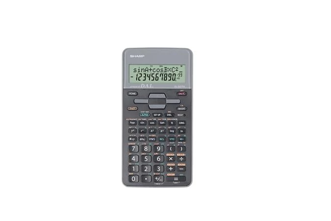 Számológép, tudományos, 273 funkció, SHARP 