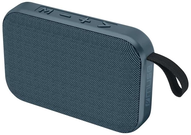 Hangszóró, Bluetooth, 5W, MUSE 
