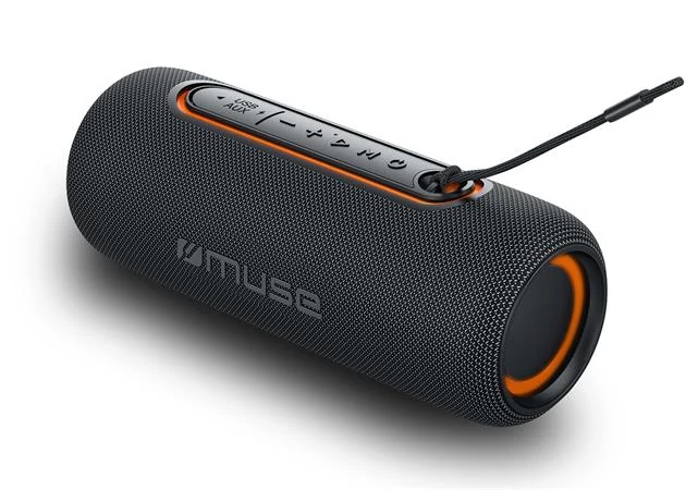 Hangszóró, Bluetooth, sztereo, MUSE 