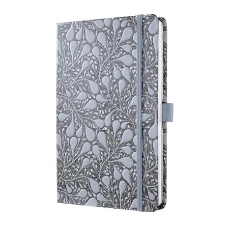 Naptár, A5, heti, 2026, kemény borító, SIGEL 