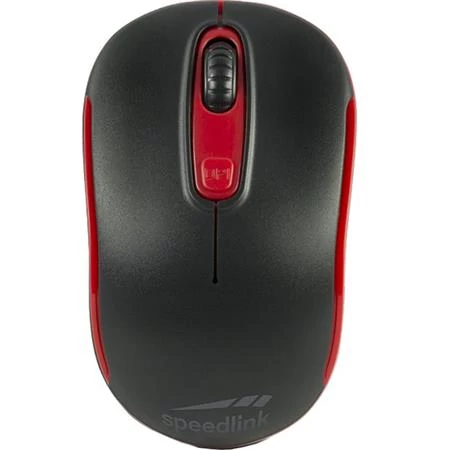 Egér, vezeték nélküli, optikai, USB, SPEEDLINK 