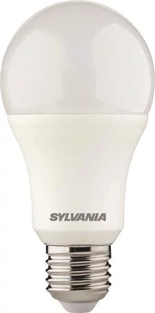 LED izzó, E27, gömb, 13W, 1521lm, 4000K (HF), SYLVANIA 