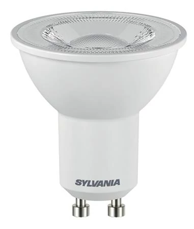 LED izzó, GU10, spot, 4,2W, 345lm, 4000K (HF), SYLVANIA 