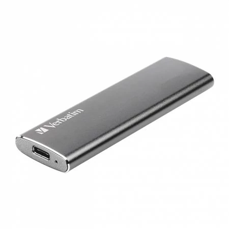 SSD (külső memória), 1TB, USB 3.2 Gen2 VERBATIM 