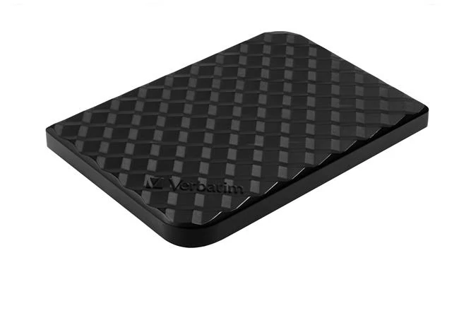 SSD (külső memória), 512GB, USB 3.2 VERBATIM 