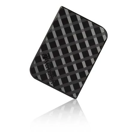 SSD (külső memória), 512GB, USB 3.2 VERBATIM 
