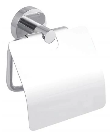 WC-papír tartó, fedeles, TESA 
