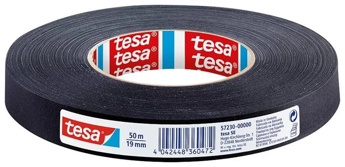 Ragasztószalag, textil erősítésű, 19 mm x 50 m, TESA 