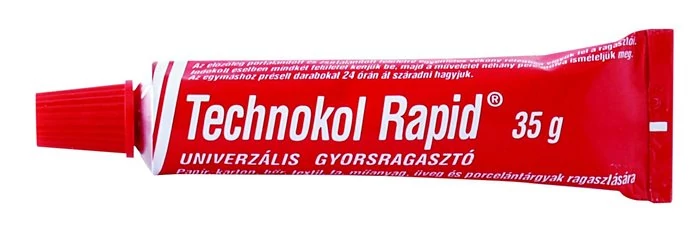 Ragasztó, folyékony, 35 g, TECHNOKOL 