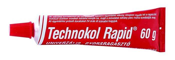 Ragasztó, folyékony, 60 g, TECHNOKOL 