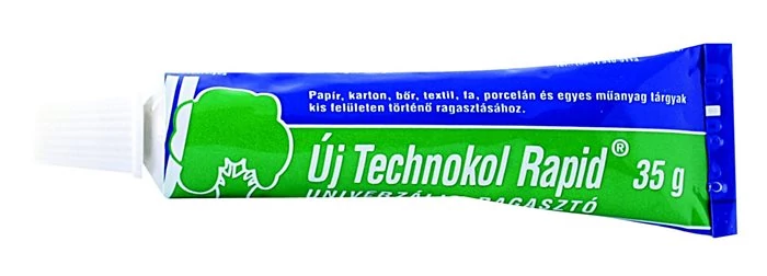 Ragasztó, folyékony, 35 g, TECHNOKOL 