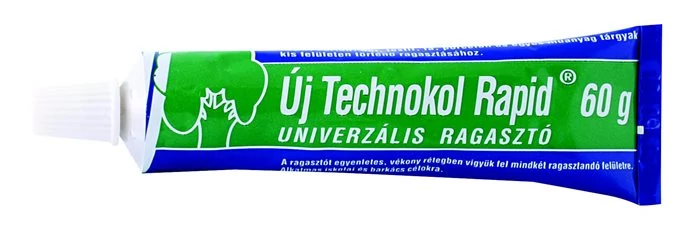 Ragasztó, folyékony, 60 g, TECHNOKOL 