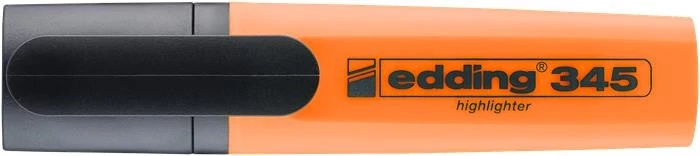 Szövegkiemelő, 2-5 mm, EDDING 