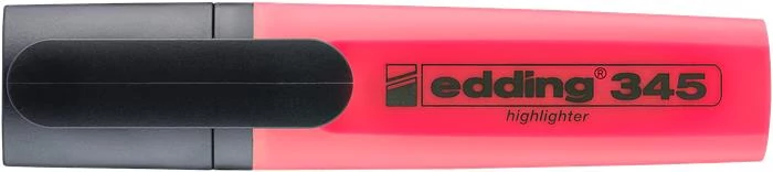 Szövegkiemelő, 2-5 mm, EDDING 