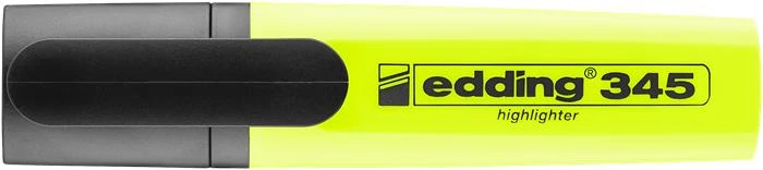 Szövegkiemelő, 2-5 mm, EDDING 