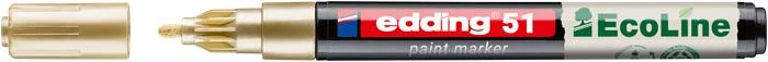 Lakkmarker, 1-2 mm, EDDING 