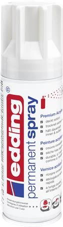 Akrilfesték spray, 200 ml, EDDING 
