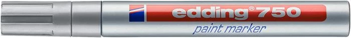 Lakkmarker, 2-4 mm, EDDING 