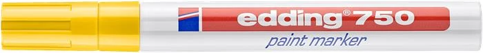 Lakkmarker, 2-4 mm, EDDING 
