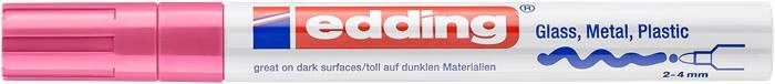 Lakkmarker, 2-4 mm, EDDING 