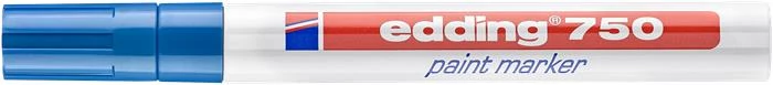 Lakkmarker, 2-4 mm, EDDING 