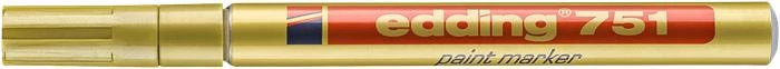 Lakkmarker, 1-2 mm, EDDING 