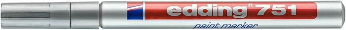 Lakkmarker, 1-2 mm, EDDING 
