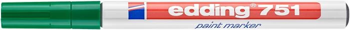 Lakkmarker, 1-2 mm, EDDING 
