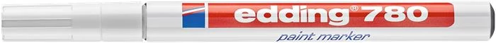 Lakkmarker, 0,8 mm, EDDING 