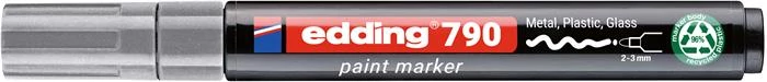 Lakkmarker, 2-3 mm, PCR, EDDING 