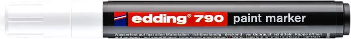 Lakkmarker, 2-3 mm, EDDING 