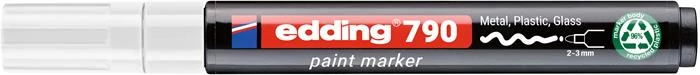 Lakkmarker, 2-3 mm, PCR, EDDING 