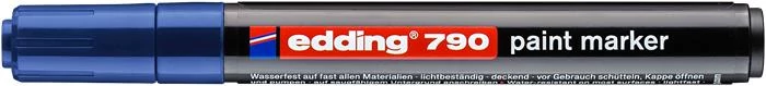 Lakkmarker, 2-3 mm, EDDING 