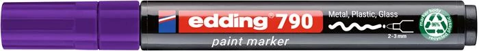 Lakkmarker, 2-3 mm, PCR, EDDING 