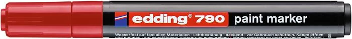 Lakkmarker, 2-3 mm, EDDING 
