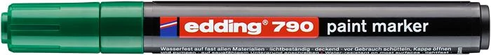 Lakkmarker, 2-3 mm, EDDING 