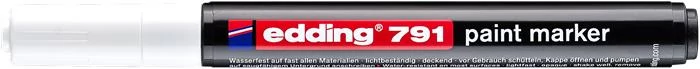 Lakkmarker, 1-2 mm, EDDING 