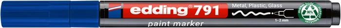Lakkmarker, 1-2 mm, PCR, EDDING 